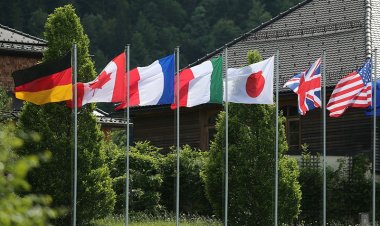 Страны Большой Семерки заявили о необходимости регуляции криптовалюты