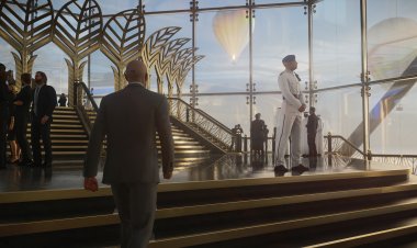 Видео: убийства, механики скрытного прохождения и разноплановые локации в Hitman 3