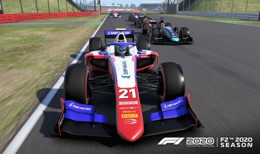 Со свежим обновлением F1 2020 пополнилась контентом «Формулы-2» из сезона-2020