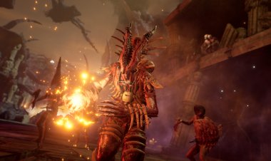 Видео: сражение с армией полуголых демонов в кинематографическом трейлере Succubus от авторов Agony