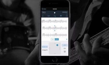 Apple выпустила финальное обновление для приложения Music Memos