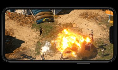 Представлен Just Cause: Mobile — кооперативный взрывной боевик для iOS и Android
