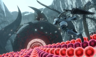 Создатели NieR Replicant выпустили трейлер игрового процесса с акцентом на схватках