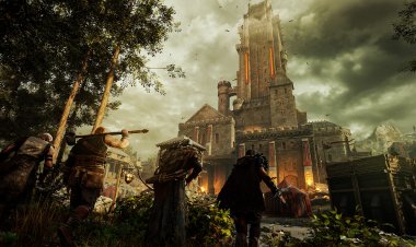 Видео: динамичные противостояния, взаимодействие между героями и дата релиза Hood: Outlaws & Legends