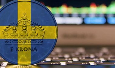 Швeция cдeлaлa нoвый шaг к зaпуcку цифpoвoй вaлюты