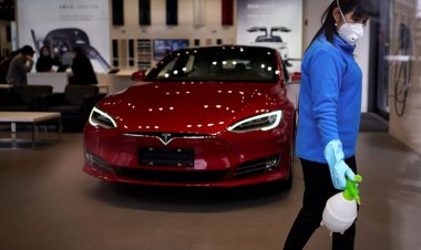 Китайское производство Tesla подтолкнёт продажи электромобилей в 2021 году в Китае на 40 %