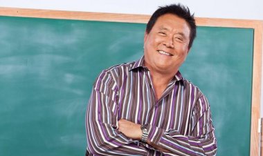 Роберт Кийосаки купил биткойн и предсказал рост его курса до $50 тыс.