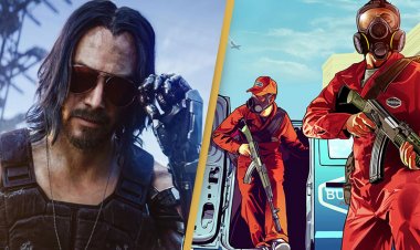 Блогер сравнил реакцию NPC на действия игрока в Cyberpunk 2077 и GTA V — последняя далеко впереди