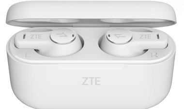 ZTE выпустила в России беспроводные наушники LiveBuds: влагозащита и 4 часа автономной работы за 4,5 тыс. рублей