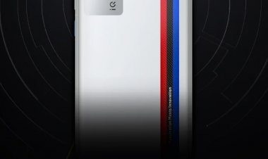 Vivo показала флагманский смартфон iQOO 7 на первом тизере