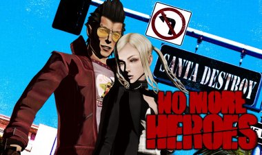 Утечка: первые две части No More Heroes выйдут на ПК