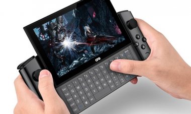 Карманную игровую консоль GPD Win 3 с графикой Intel Iris Xe оценили в $799