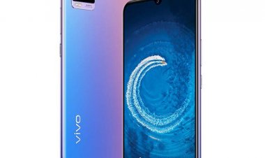 Вышел смартфон Vivo V20 (2021) с чипом Snapdragon 730G и 44-Мп селфи-камерой