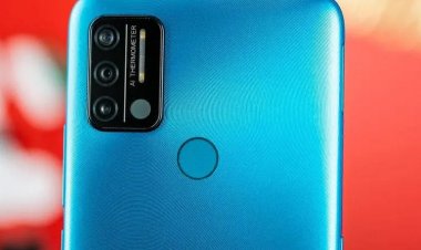 UMIDIGI A9 — первый в мире телефон на базе Android 11 с инфракрасным термометром