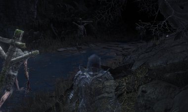 Свыше тысячи врагов и новая броня: для Dark Souls 3 вышел очередной масштабный мод