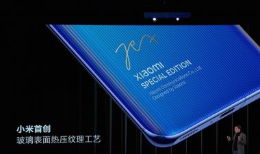 Представлен Xiaomi Mi 11&nbsp;—  первый в мире смартфон на Snapdragon 888