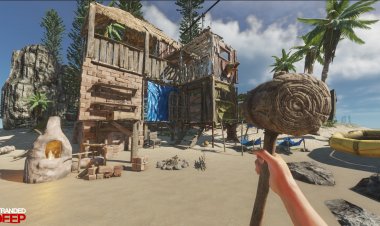 В Epic Games Store началась раздача Stranded Deep, на очереди — Solitairica