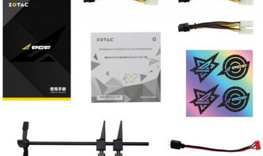 Zotac представила огромные видеокарты GeForce RTX 30-й серии в исполнении PGF