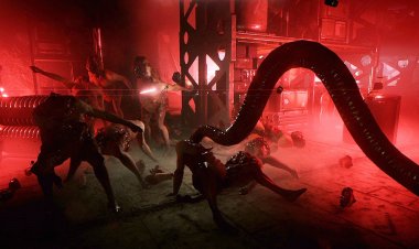 Авторы GTFO поделились удручающей статистикой игроков в надежде на победу в номинации премии Steam 2020