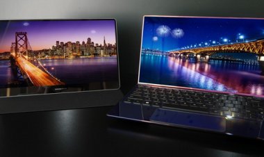 Samsung выпустит 10 экранов OLED для ноутбуков в 2021 году — от 13,3 до 16 дюймов