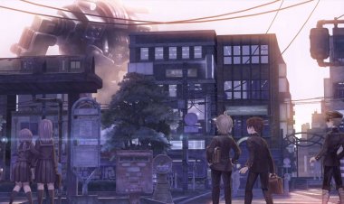 Продажи приключения с элементами стратегии 13 Sentinels: Aegis Rim превысили 300 тыс. копий