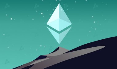 Цена Ethereum превысила $1150 и откатилась