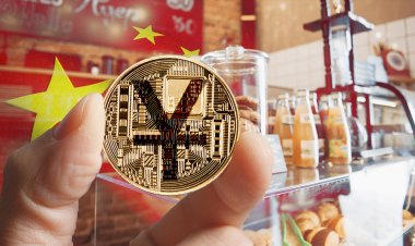 Цифровой юань был впервые использован в китайской столице