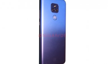 Бюджетный Moto G Play 2021 получит чипсет Snapdragon 460 и ёмкую батарею