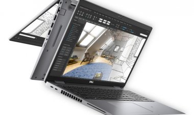 Рабочий ноутбук Dell Precision 3500 получил процессор Intel Tiger Lake-U, но лишился некоторых особенностей