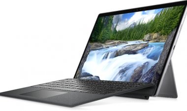Dell представила планшет-трансформер Latitude 7320 — клон Surface Pro X на базе Tiger Lake