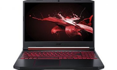 Acer представила доступные игровые ноутбуки на четырёхъядерных Intel Tiger Lake-H35