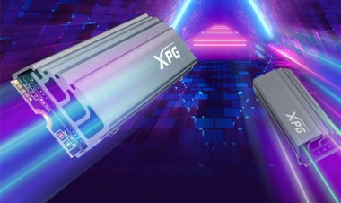 ADATA представила внешний твердотельный накопитель SE900G с RGB-подсветкой