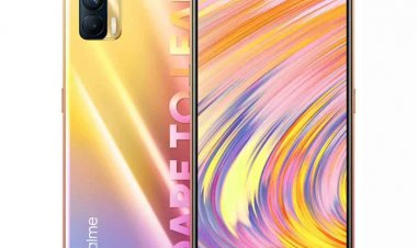 Представлен смартфон Realme V15 5G с процессором MediaTek Dimensity 800U и ценой $230