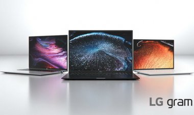 LG обновила тонкие ноутбуки Gram процессорами Tiger Lake-U и улучшенными экранами