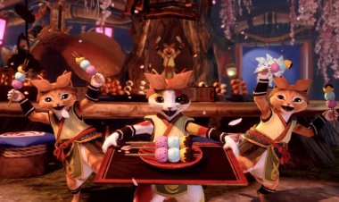 Обещанная демоверсия Monster Hunter Rise оказалась временной — скачать её можно будет до 1 февраля