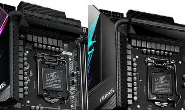 Плата Gigabyte Z590 Aorus Xtreme для Rocket Lake получит усиленное питание и Thunderbolt 4