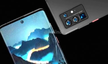Флагманский Huawei P50 Pro показался на качественных рендерах
