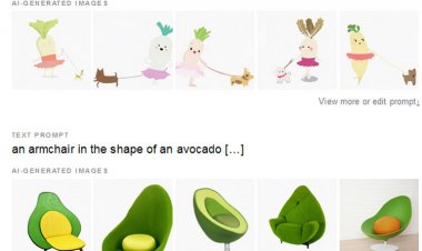 ИИ научился рисовать изображения по их текстовому описанию