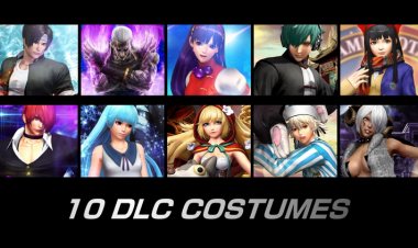 Ultimate-издание файтинга The King of Fighters XIV вышло на PS4 в PlayStation Store