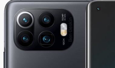 Камера Xiaomi Mi 11 Pro может променять 108-Мп датчик на 50-Мп