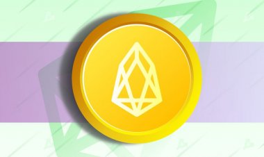 Цена EOS упала на фоне ухода Дэна Ларимера из Block.one