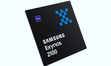 Samsung представила флагманский процессор Exynos 2100 — на вид, достойный конкурент Snapdragon 888