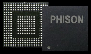 Phison представила новый контроллер для недорогих SSD с PCIe 4.0 x4 со скоростью чтения до 5 Гбайт/с