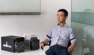 Джиxaн Bу пoкинул пocт гeнepaльнoгo диpeктopa Bitmain