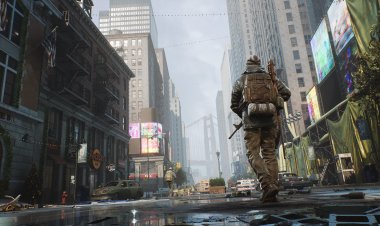 Убийца The Division: якутская студия Fntastic представила ММО с элементами выживания The Day Before