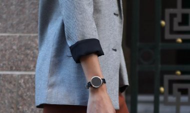 Garmin представила Lily — компактные умные часы, которые созданы специально для женщин