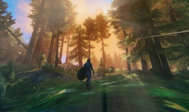 Еженедельный чарт Steam: первое место занял кооперативный симулятор выживания Valheim