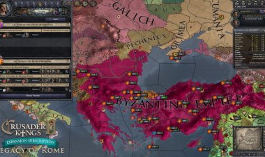 Paradox запустила подписку на дополнения к Crusader Kings II