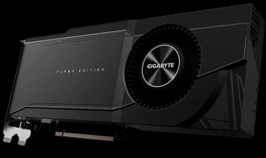 Gigabyte прекратила производство видеокарты GeForce RTX 3090 Turbo