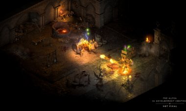 Системные требования Diablo II: Resurrected оказались далеки от оригинальной игры